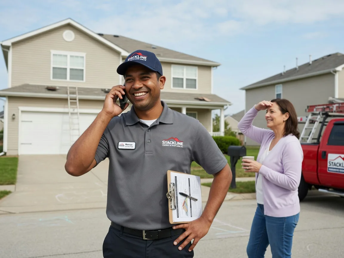 Chimney flashing repair Elgin, OK FAQs